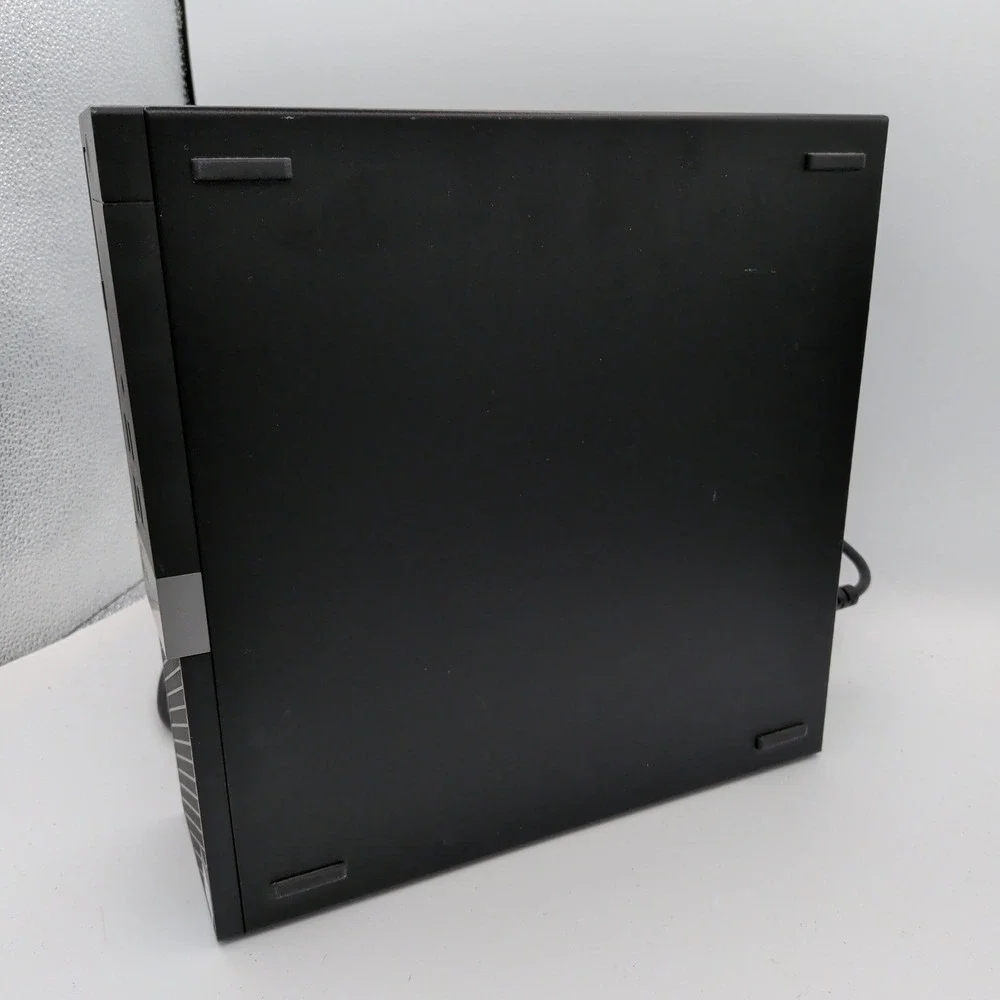Dell OptiPlex‎ 7040 SFF Desktop PC Intel Core i5 Windows Pro Black D11S001